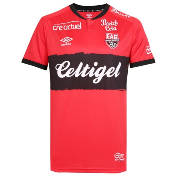 Thailandia Maglia Guingamp Home 23/24